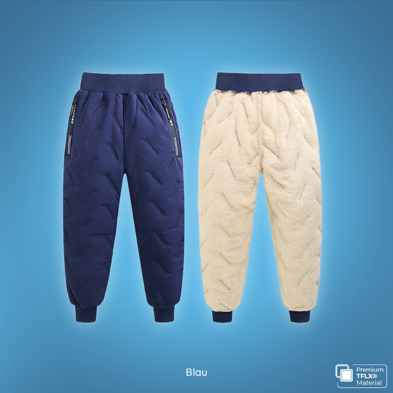 ThermoFlex® - Warm, trocken und geschützt durch den Tag
